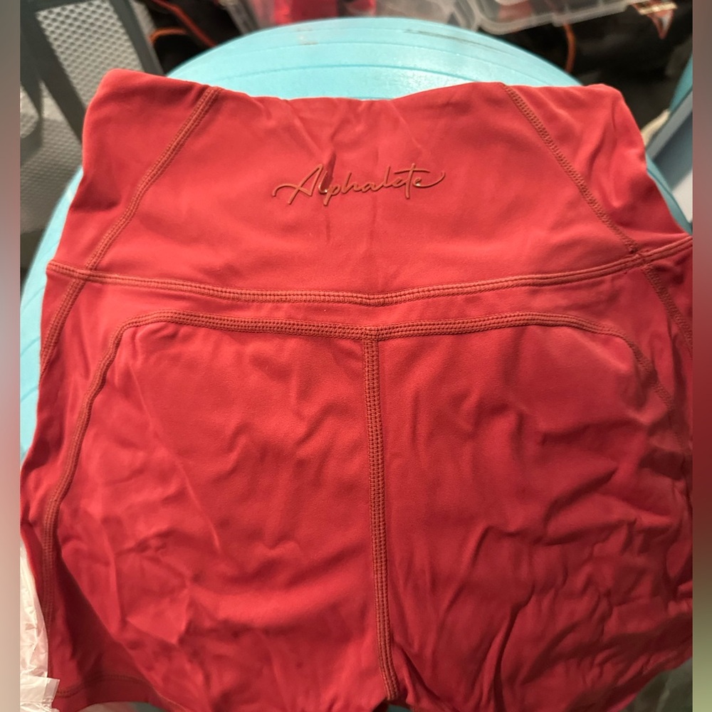 Gym shorts